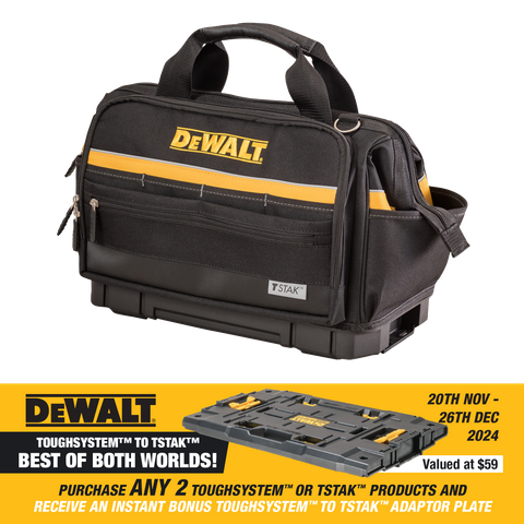 DeWalt TSTAK Tool Bag