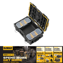 DEWALT TOUGHSYSTEM 2.0 Small Tool Box