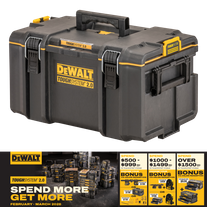 DEWALT TOUGHSYSTEM 2.0 Medium Tool Box