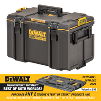 DeWalt TOUGHSYSTEM 2.0 Large Tool Box