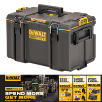 DEWALT TOUGHSYSTEM 2.0 Large Tool Box