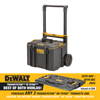 DeWalt TOUGHSYSTEM 2.0 Mobile Tool Box