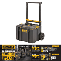 DeWalt TOUGHSYSTEM 2.0 Mobile Tool Box