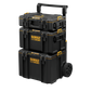 DeWalt TOUGHSYSTEM 2.0 Mobile Storage System 3pc