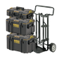 DeWalt TOUGHSYSTEM 2.0 Mobile Storage System 4pc