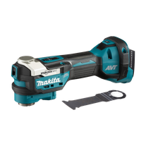 Makita LXT Cordless Multi Tool Brushless Starlock Max 18V - Bare Tool