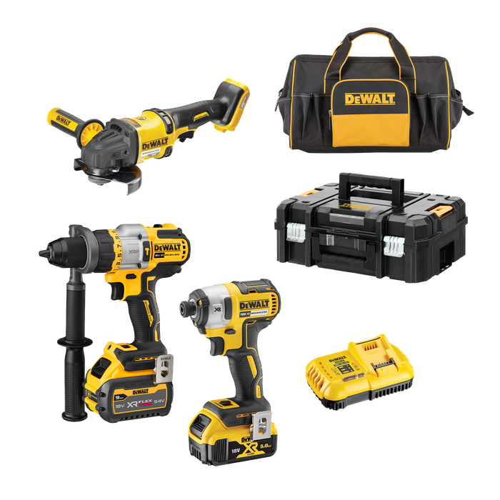 Dewalt best sale 54v kit