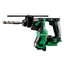 HiKOKI Cordless Rotary Hammer Drill Brushless 18mm SDS Plus 18v - Bare Tool