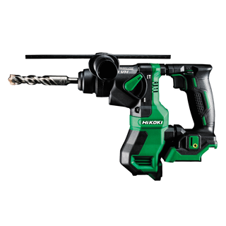 HiKOKI Cordless Rotary Hammer Drill Brushless 18mm SDS Plus 18v - Bare Tool