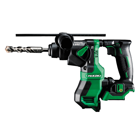 HiKOKI Cordless Rotary Hammer Drill Brushless 18mm SDS Plus 18v - Bare Tool