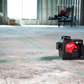 Milwaukee M12 Cross Line Laser 3x 360deg 3 Plane Green Beam 12v - Bare Tool