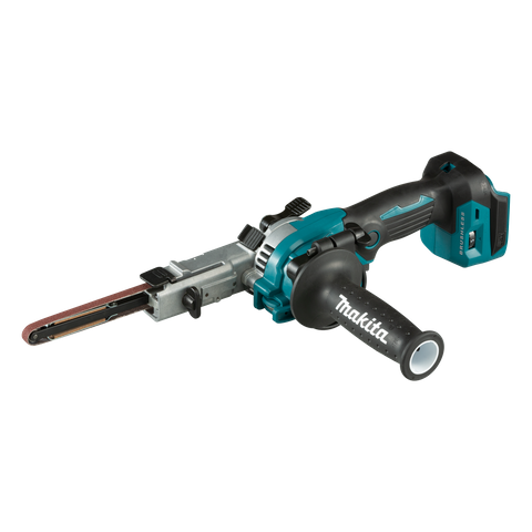 Makita LXT Cordless File Sander Brushless 18V - Bare Tool