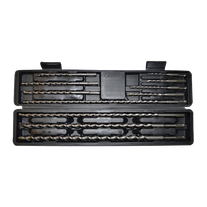 ToolShed Drill Bit Set Masonry SDS Plus 11pc