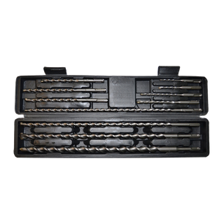 ToolShed Drill Bit Set Masonry SDS Plus 11pc