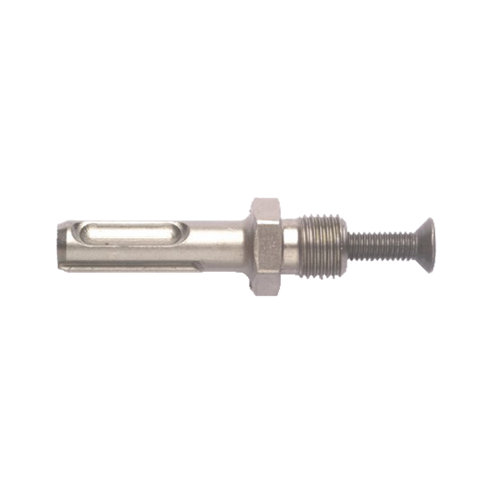 Normal drill to on sale sds adapter