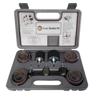 Drum sanding kit screwfix discount