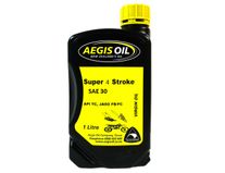 Aegis SAE30 Red Mower Oil 4 Stroke 1L