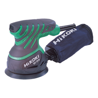 HiKOKI Sander Random Orbital 125mm 230W
