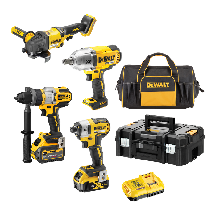 Dewalt 4pc set sale