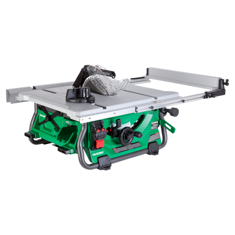 HiKOKI Cordless Table Saw Brushless 254mm 36v - Bare Tool