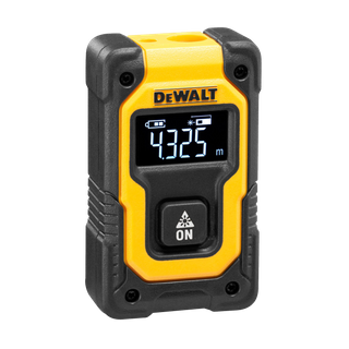 DeWalt Laser Distance Measurer 16m