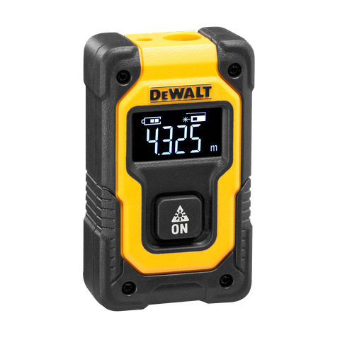 DeWalt Laser Distance Measurer 16m