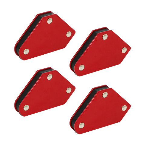 ToolShed Welding Magnets Mini - 4pk