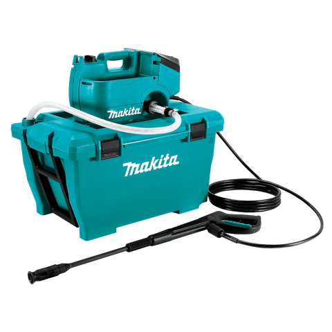 Makita LXT Cordless High Pressure Washer Brushless 36V (2x 18V) - BareTool