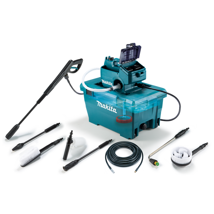 Makita 18v jet discount wash