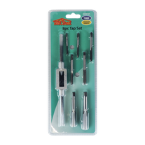 ToolShed Tap Set Metric 8pc