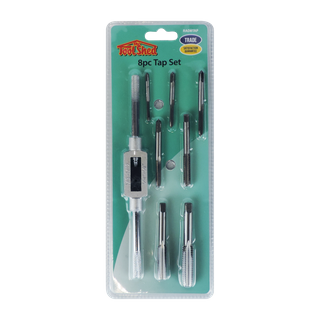 ToolShed Tap Set Metric 8pc