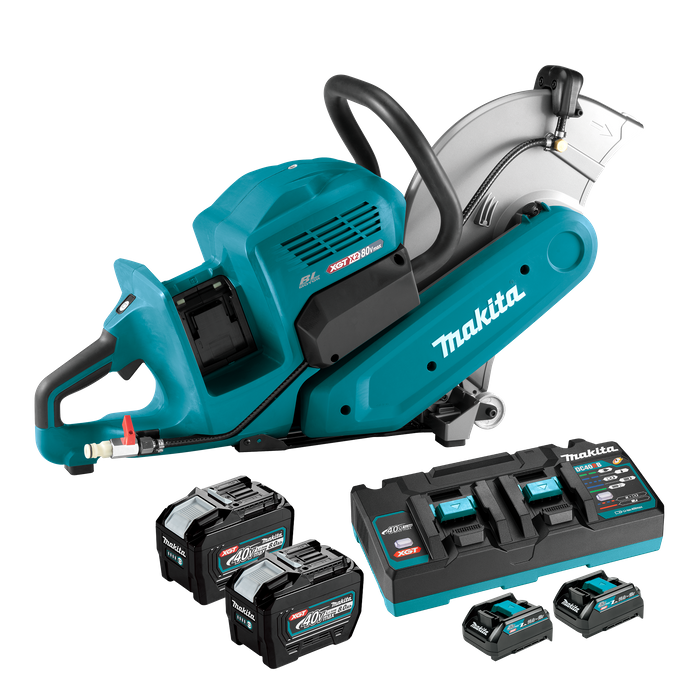 Makita battery powered online chop saw