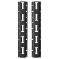 Milwaukee PACKOUT E-Track System Rail 2pc