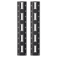 Milwaukee PACKOUT E-Track System Rail 2pc