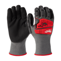Milwaukee Cut 5 Nitrile Impact Gloves