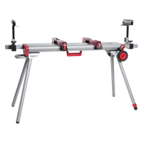 Milwaukee Mitre Saw Stand with Wheels