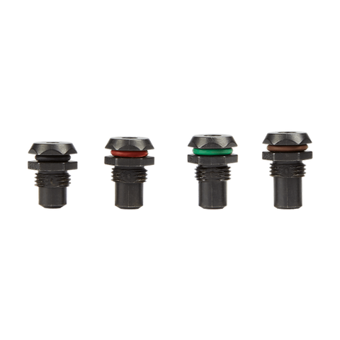 Milwaukee Rivet Nose Pieces for M18FPRT-0 4pk