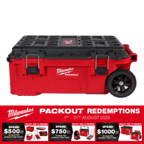 Milwaukee PACKOUT Rolling Tool Chest
