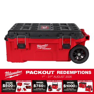 Milwaukee PACKOUT Rolling Tool Chest
