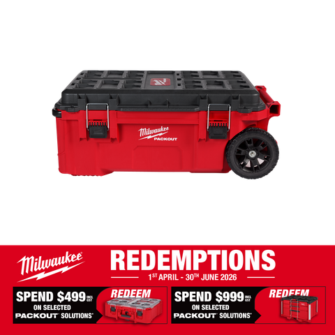 Milwaukee PACKOUT Rolling Tool Chest