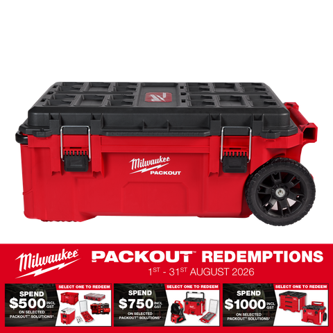 Milwaukee PACKOUT Rolling Tool Chest