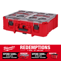 Milwaukee PACKOUT Deep Organiser