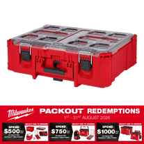 Milwaukee PACKOUT Deep Organiser
