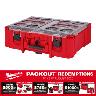 Milwaukee PACKOUT Deep Organiser