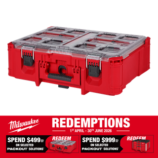 Milwaukee PACKOUT Deep Organiser