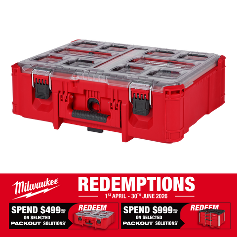 Milwaukee PACKOUT Deep Organiser