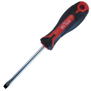 ToolShed Screwdriver Slotted 6.5mm x 100mm