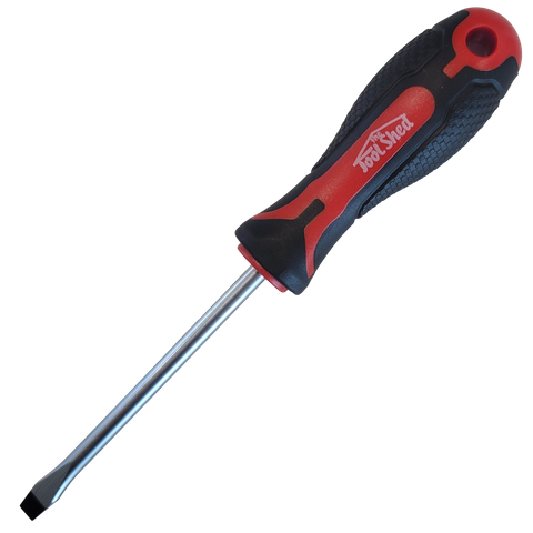 ToolShed Screwdriver Slotted 6.5mm x 100mm