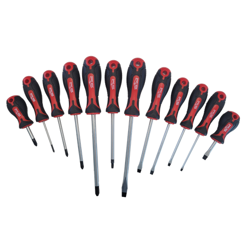 ToolShed Screwdriver Set 12pc