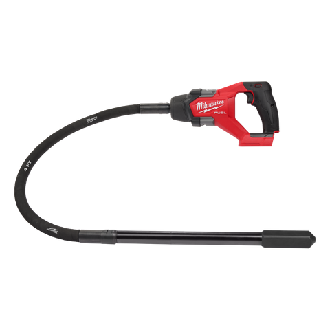 Milwaukee M18 FUEL Cordless Concrete Vibrator 1.2m 18V - Bare Tool